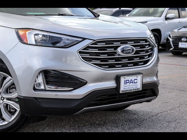 2023 Ford Edge Titanium