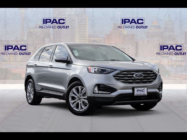 2023 Ford Edge Titanium