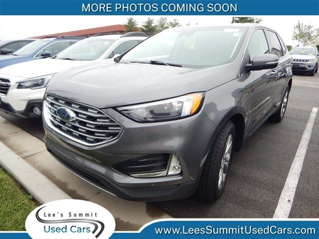 2023 Ford Edge Titanium