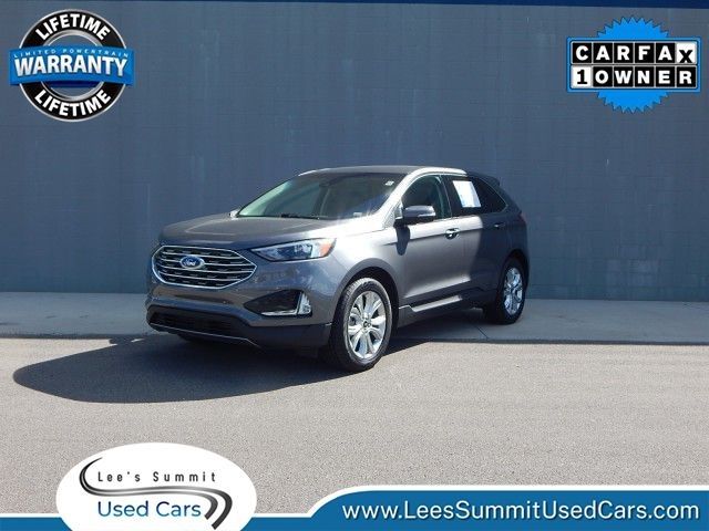 2023 Ford Edge Titanium