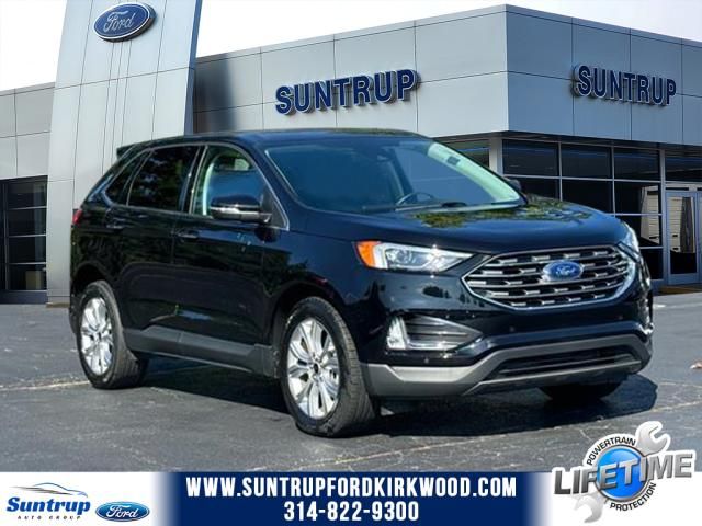 2023 Ford Edge Titanium