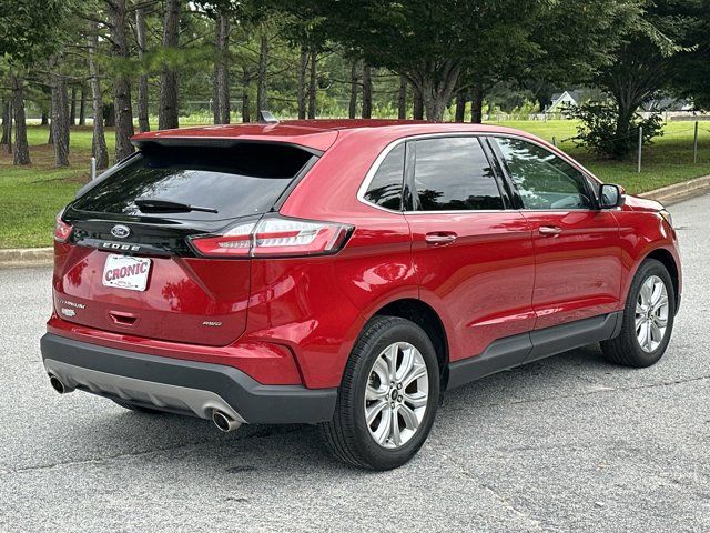 2023 Ford Edge Titanium