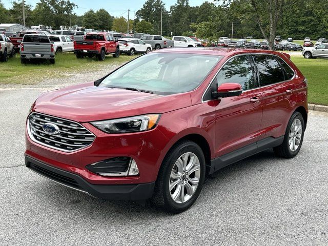 2023 Ford Edge Titanium