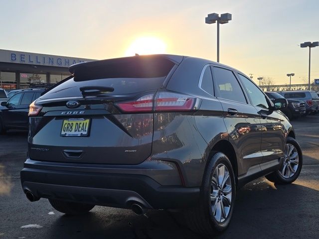 2023 Ford Edge Titanium