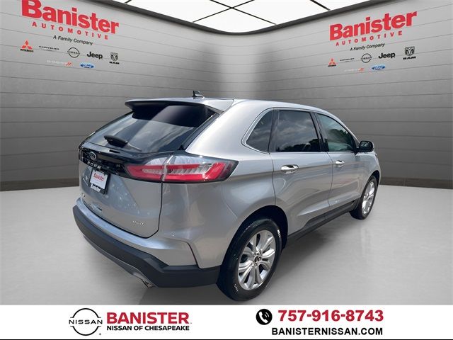 2023 Ford Edge Titanium