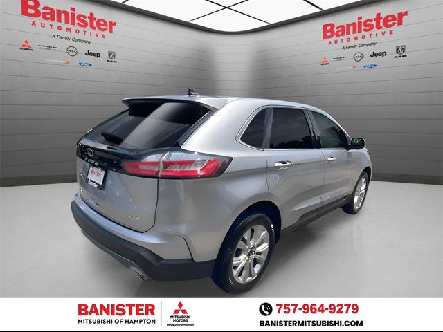 2023 Ford Edge Titanium