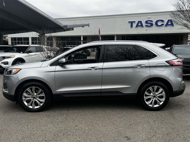 2023 Ford Edge Titanium