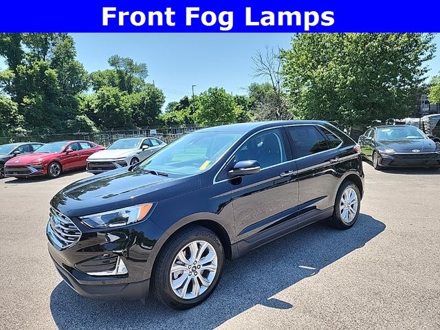 2023 Ford Edge Titanium