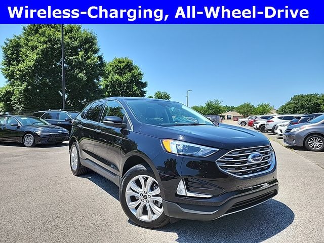 2023 Ford Edge Titanium