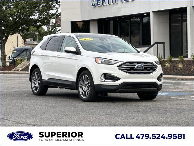 2023 Ford Edge Titanium