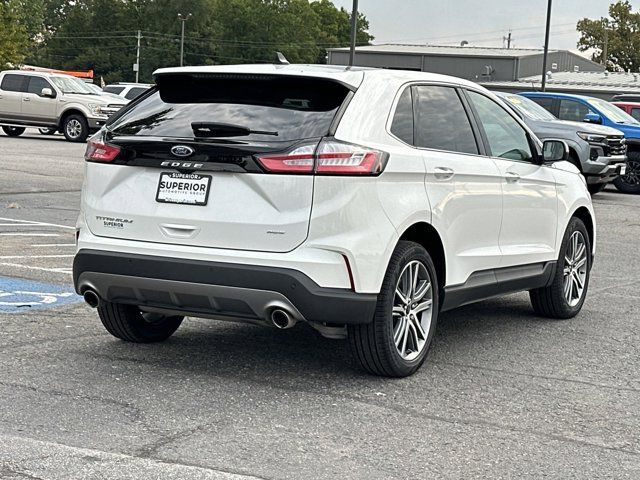 2023 Ford Edge Titanium