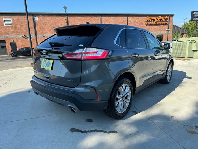 2023 Ford Edge Titanium