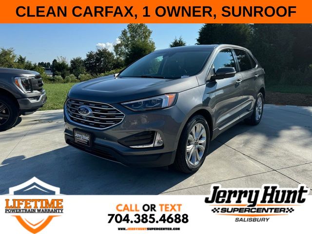 2023 Ford Edge Titanium