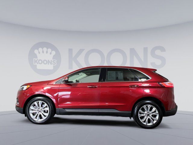 2023 Ford Edge Titanium