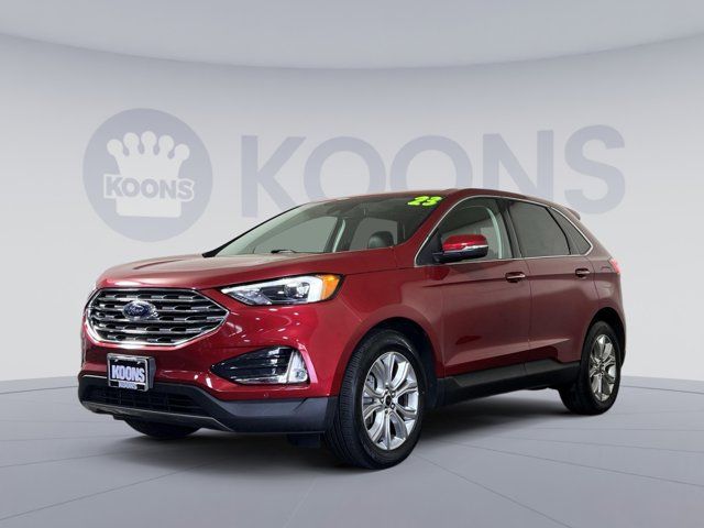 2023 Ford Edge Titanium