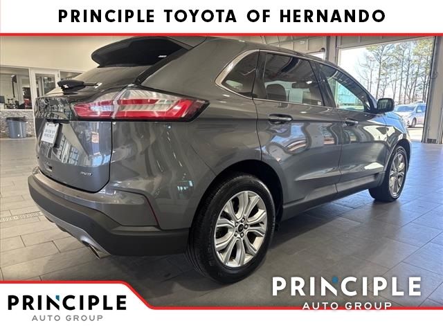 2023 Ford Edge Titanium