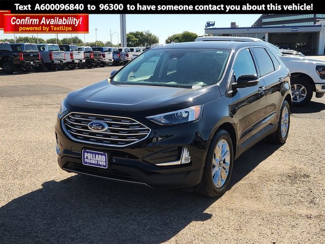 2023 Ford Edge Titanium