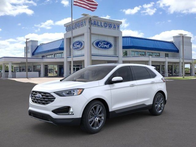 2023 Ford Edge Titanium