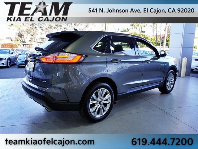 2023 Ford Edge Titanium