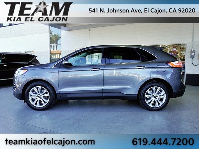 2023 Ford Edge Titanium