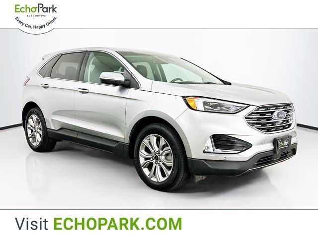 2023 Ford Edge Titanium