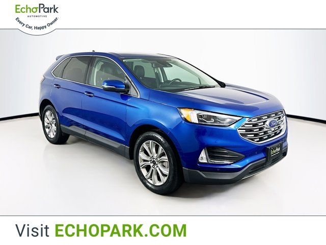 2023 Ford Edge Titanium