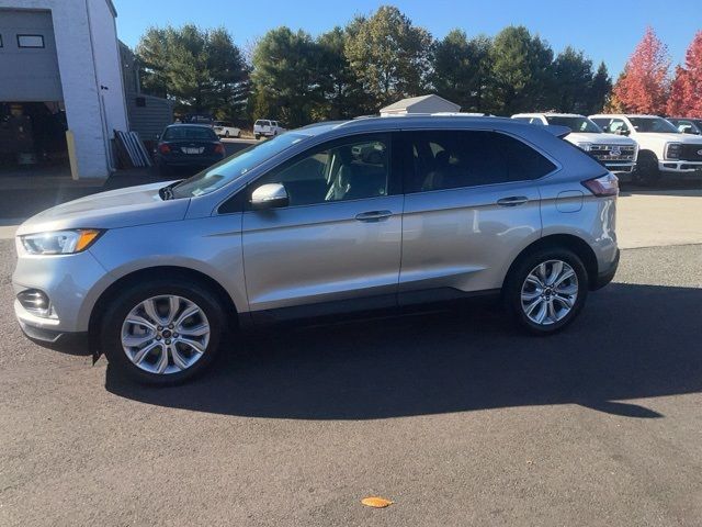 2023 Ford Edge Titanium