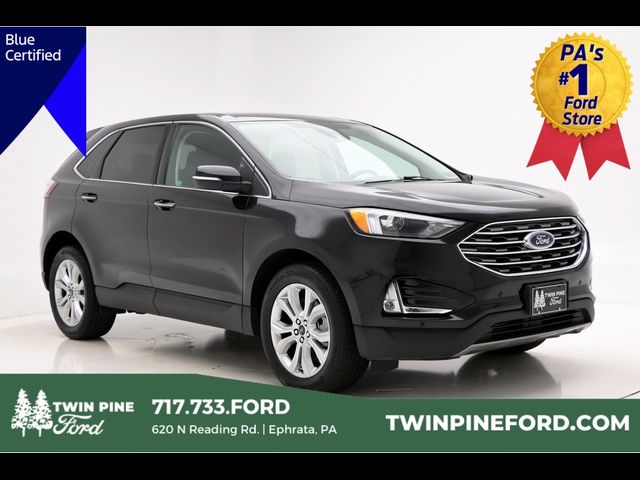 2023 Ford Edge Titanium