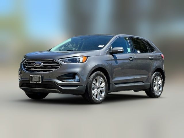 2023 Ford Edge Titanium