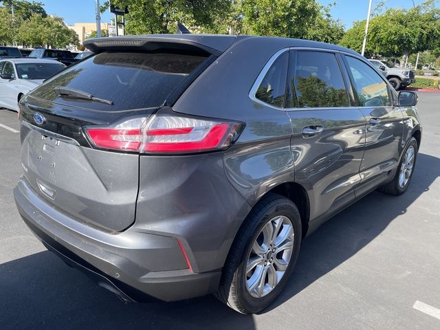 2023 Ford Edge Titanium