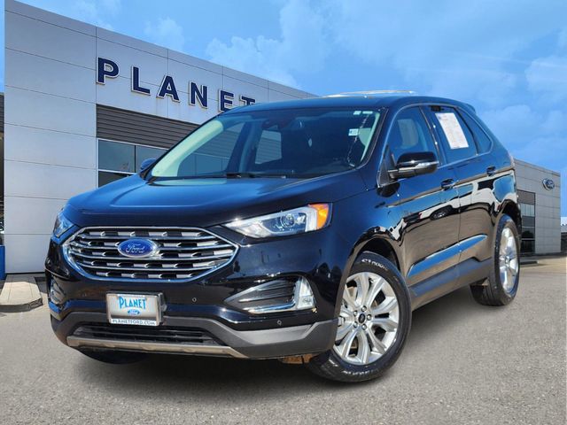 2023 Ford Edge Titanium