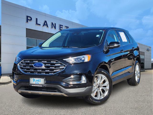 2023 Ford Edge Titanium