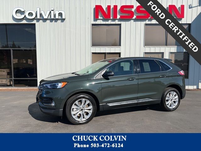 2023 Ford Edge Titanium