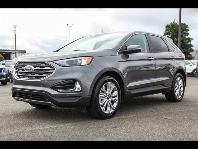 2023 Ford Edge Titanium