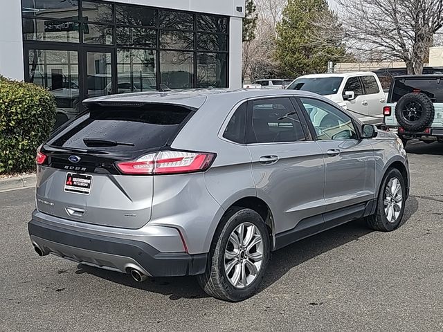 2023 Ford Edge Titanium