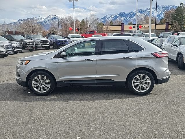 2023 Ford Edge Titanium