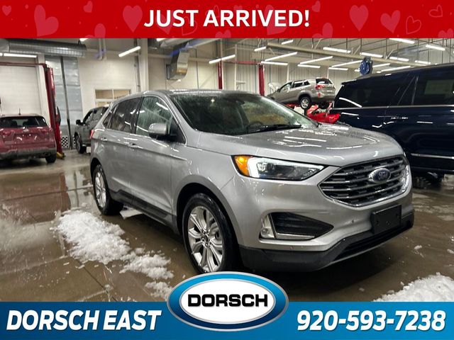 2023 Ford Edge Titanium