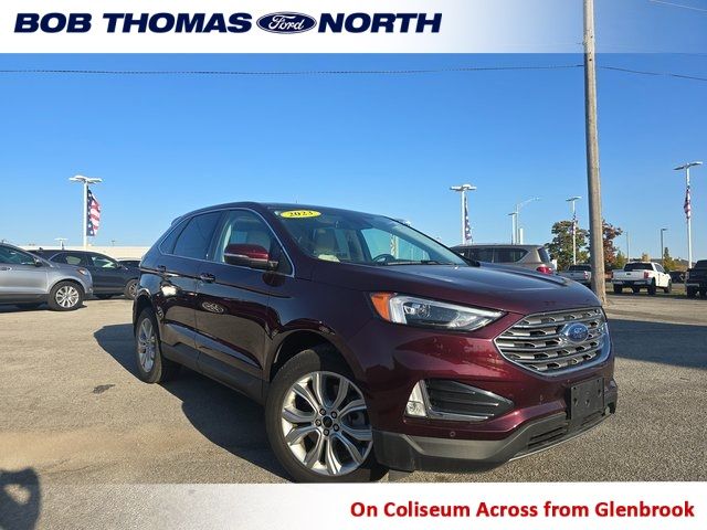 2023 Ford Edge Titanium