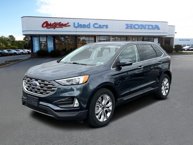 2023 Ford Edge Titanium