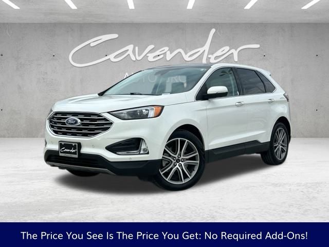 2023 Ford Edge Titanium