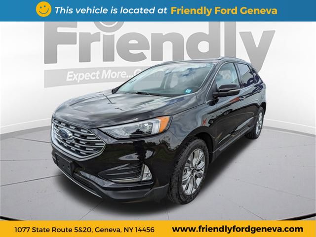 2023 Ford Edge Titanium