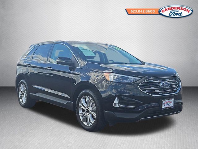 2023 Ford Edge Titanium