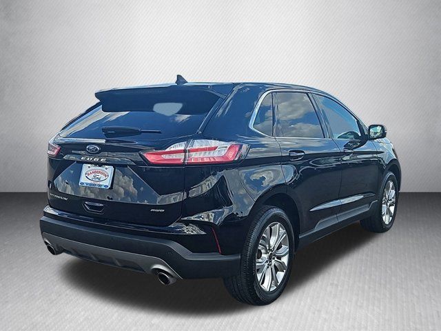 2023 Ford Edge Titanium