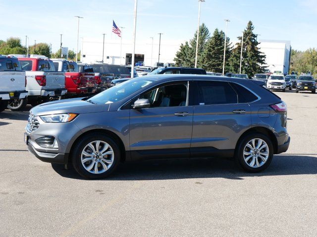 2023 Ford Edge Titanium