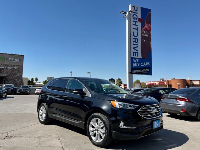 2023 Ford Edge Titanium