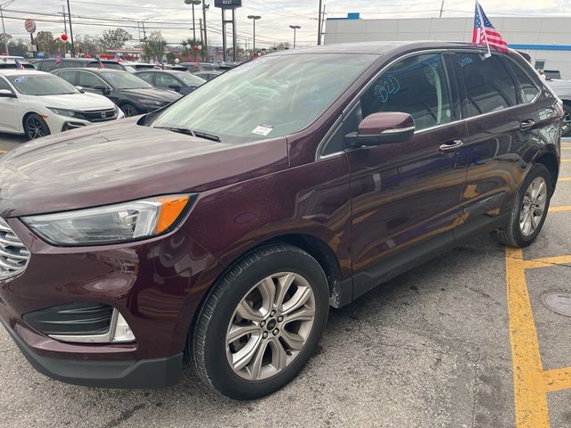 2023 Ford Edge Titanium