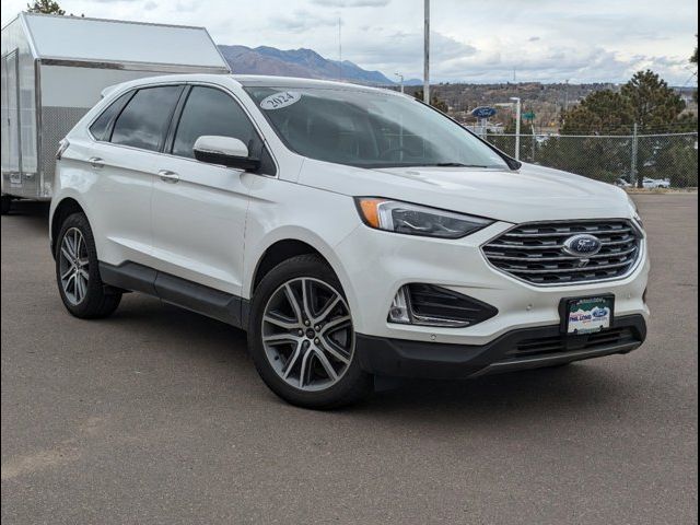 2023 Ford Edge Titanium