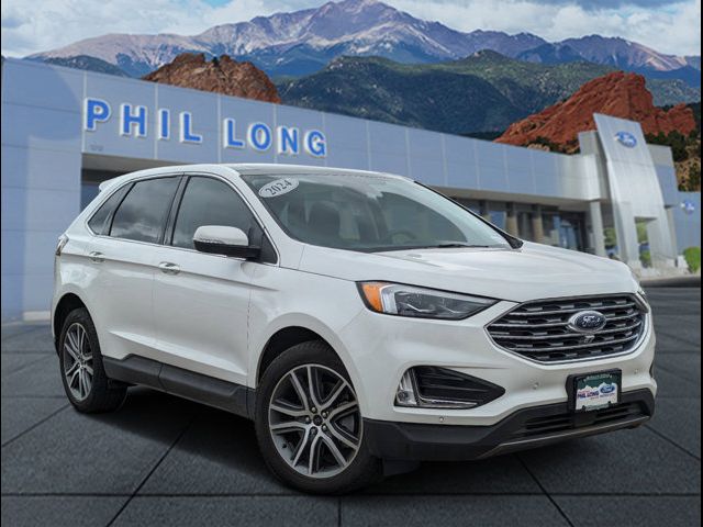 2023 Ford Edge Titanium