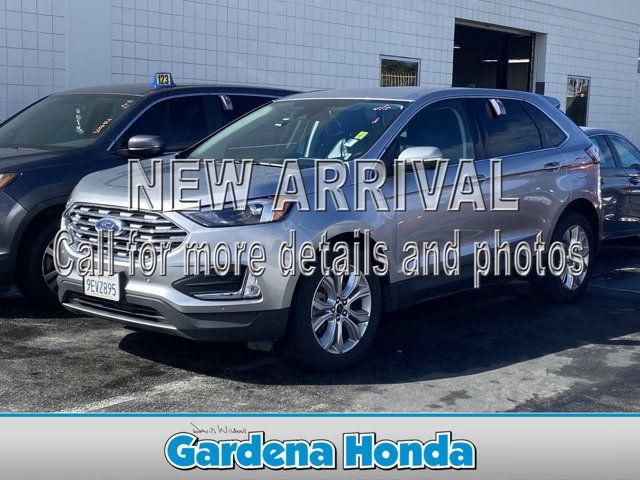 2023 Ford Edge Titanium