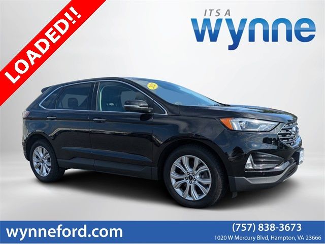 2023 Ford Edge Titanium